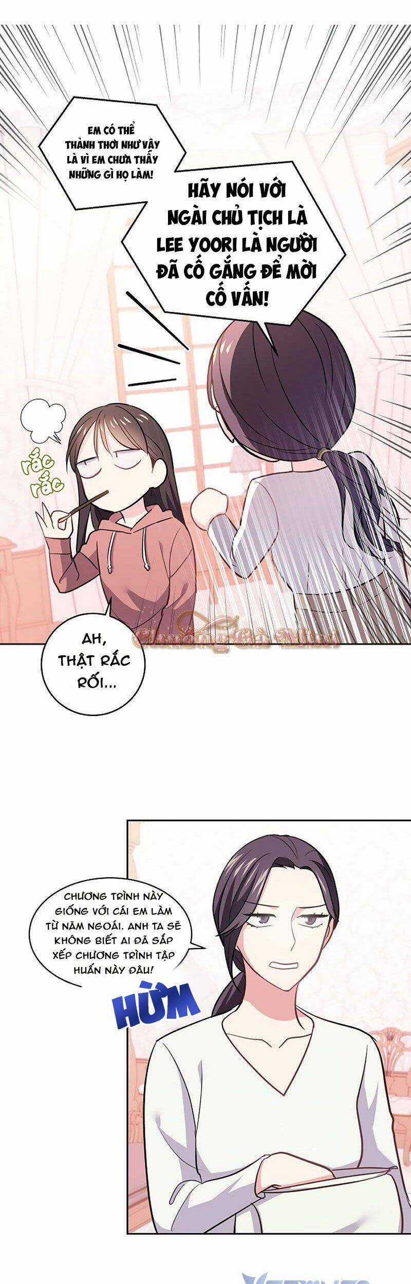 Tôi Trở Thành Con Gái Của Triệu Phú Chapter 18 trang 40