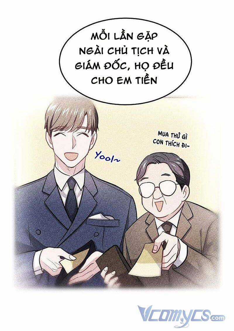 Tôi Trở Thành Con Gái Của Triệu Phú Chapter 18 trang 44