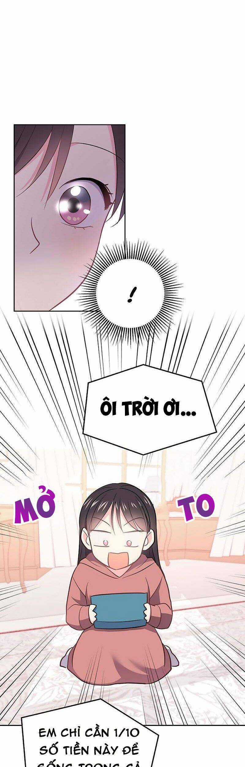 Tôi Trở Thành Con Gái Của Triệu Phú Chapter 18 trang 45