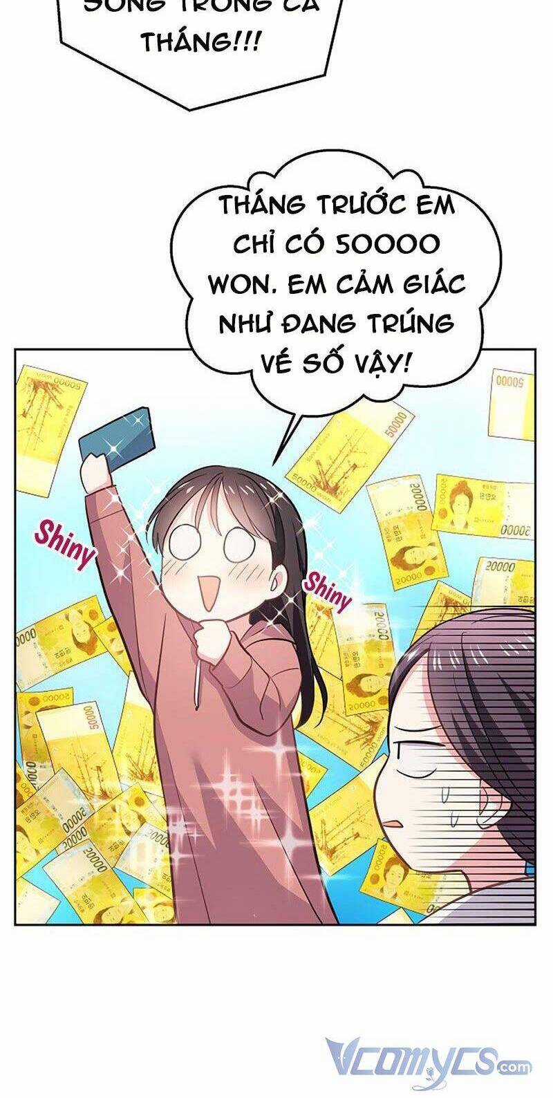 Tôi Trở Thành Con Gái Của Triệu Phú Chapter 18 trang 46