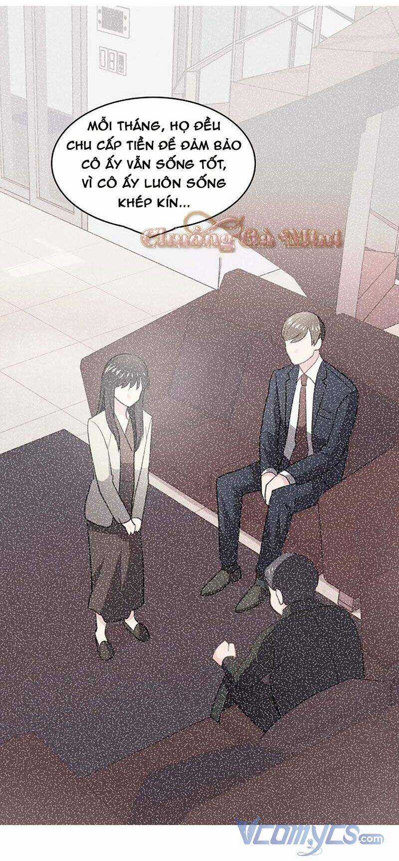 Tôi Trở Thành Con Gái Của Triệu Phú Chapter 18 trang 49