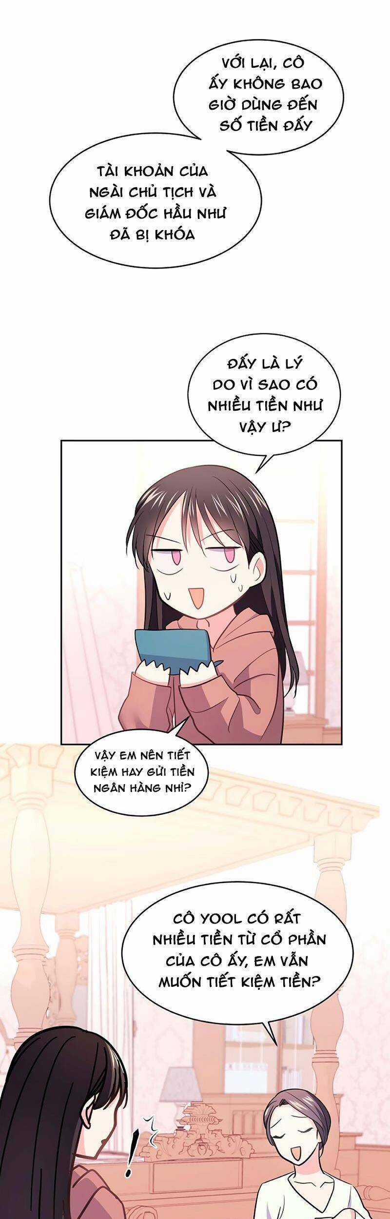 Tôi Trở Thành Con Gái Của Triệu Phú Chapter 18 trang 50