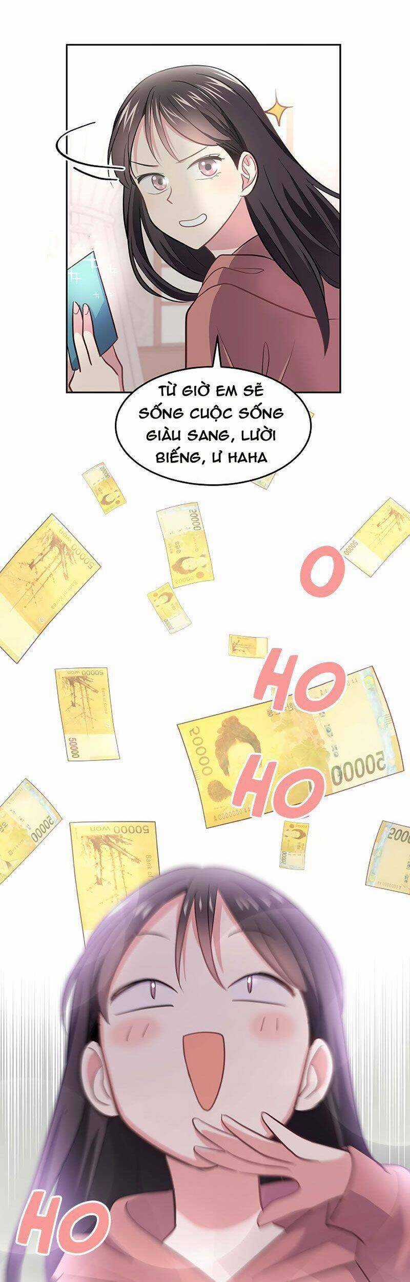 Tôi Trở Thành Con Gái Của Triệu Phú Chapter 18 trang 56