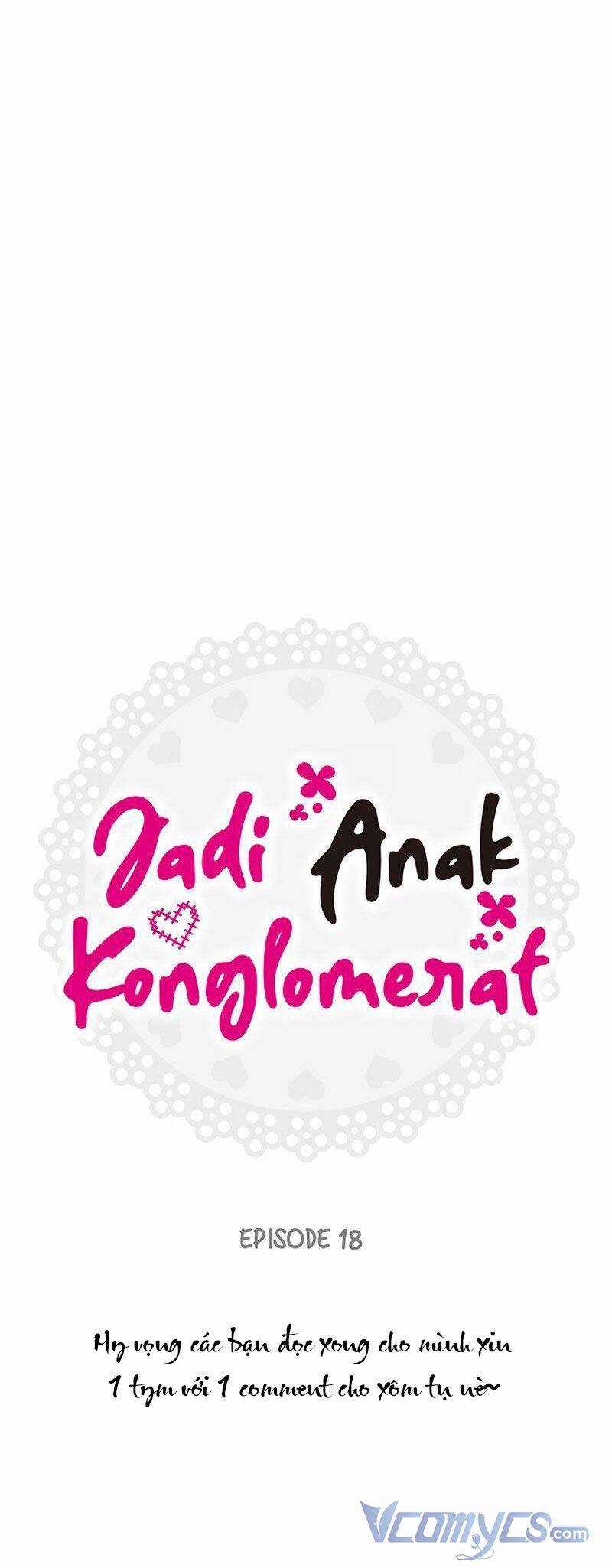 Tôi Trở Thành Con Gái Của Triệu Phú Chapter 18 trang 7