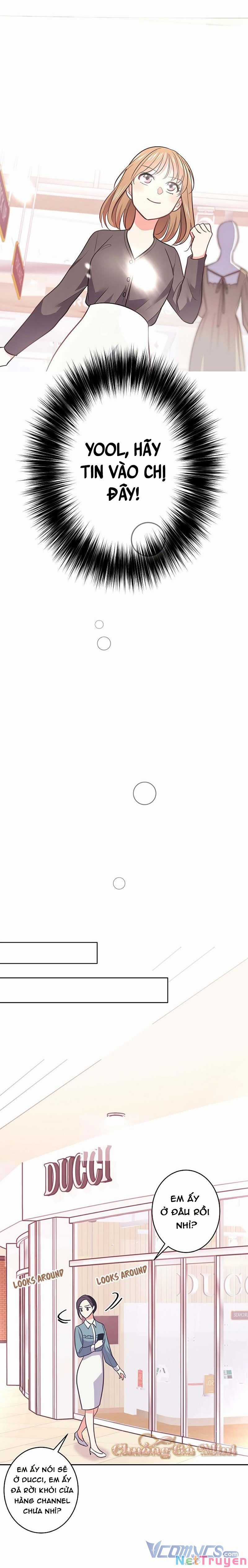 Tôi Trở Thành Con Gái Của Triệu Phú Chapter 19 trang 10