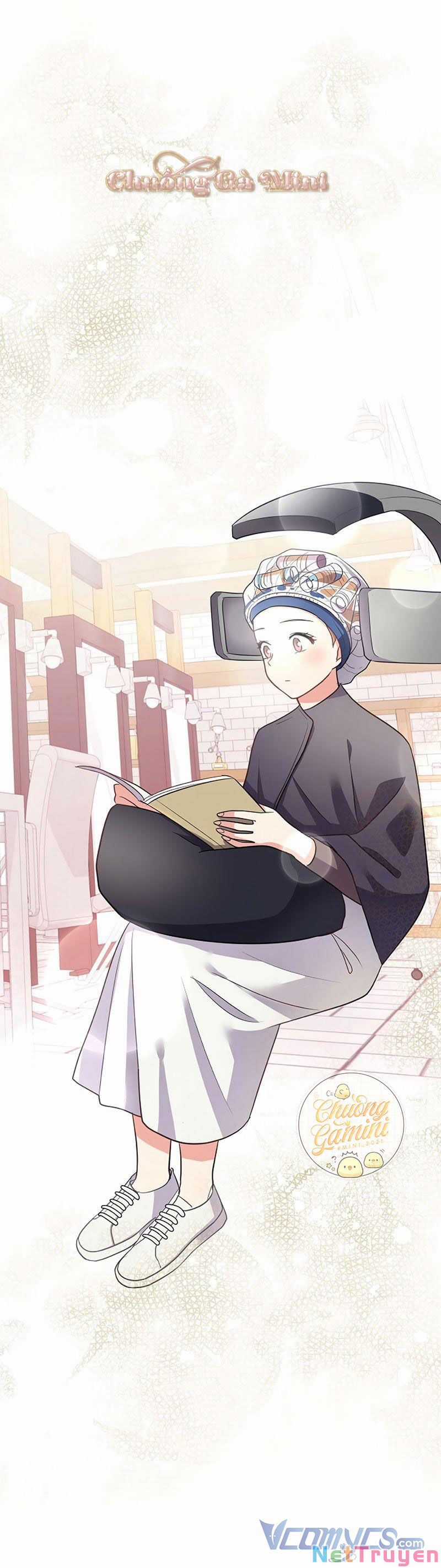 Tôi Trở Thành Con Gái Của Triệu Phú Chapter 19 trang 2