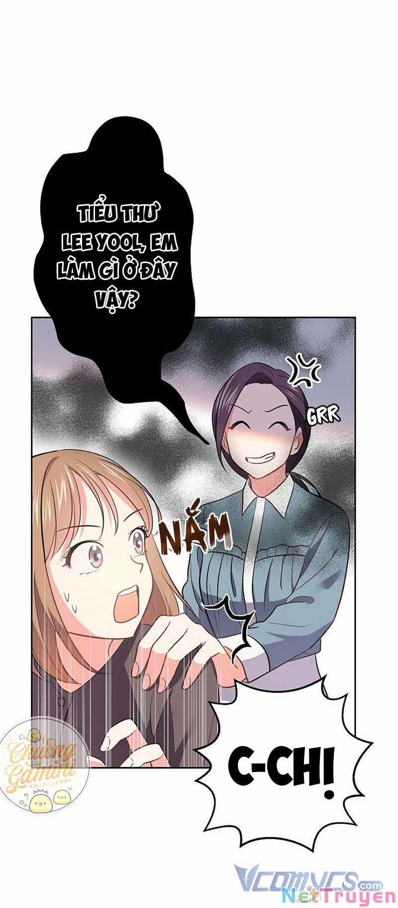 Tôi Trở Thành Con Gái Của Triệu Phú Chapter 19 trang 21