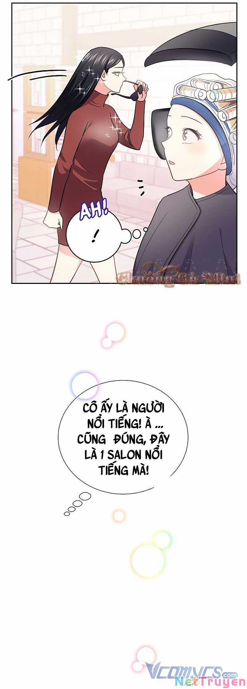 Tôi Trở Thành Con Gái Của Triệu Phú Chapter 19 trang 3