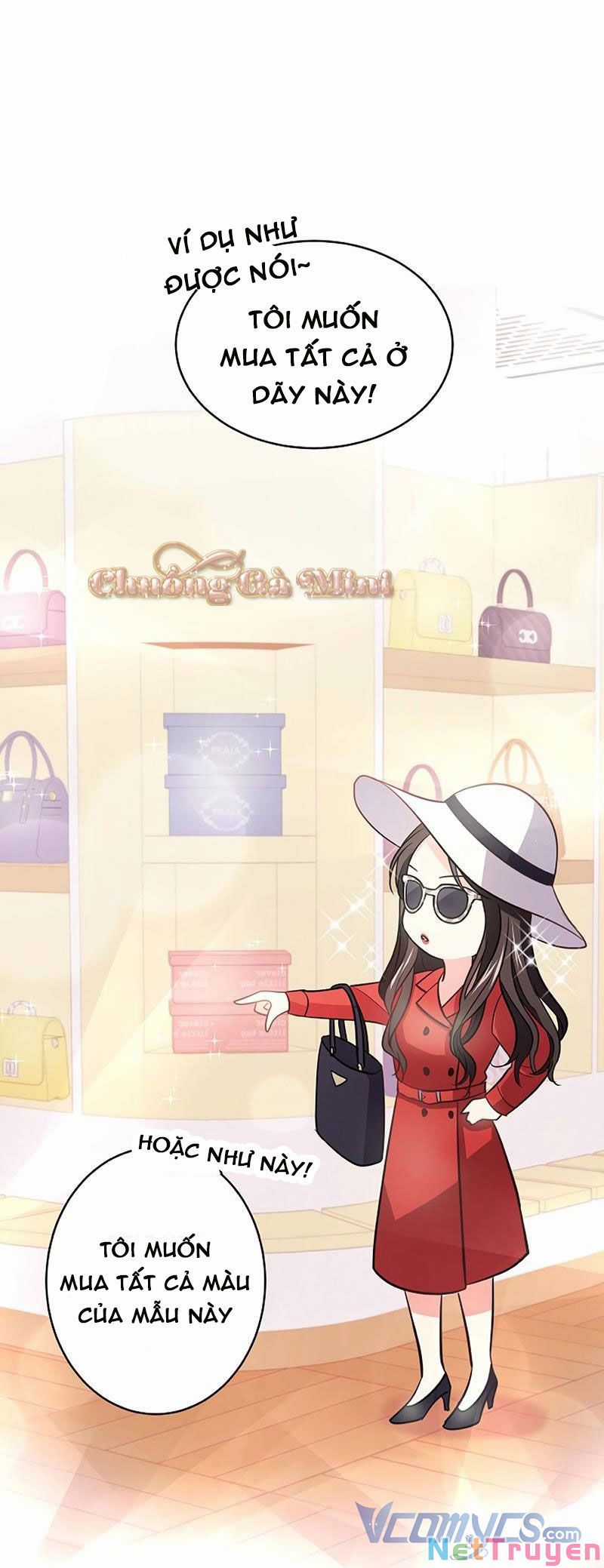 Tôi Trở Thành Con Gái Của Triệu Phú Chapter 19 trang 31