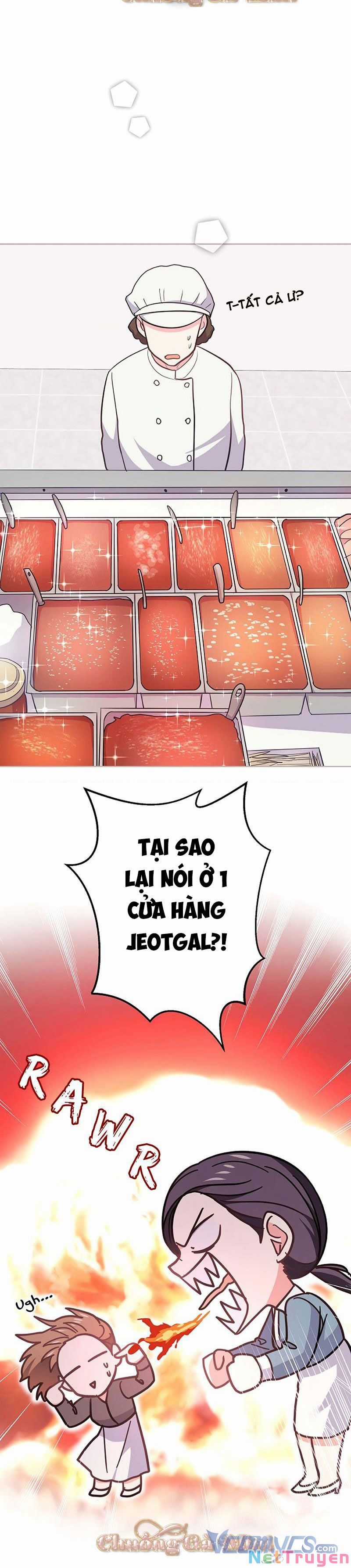 Tôi Trở Thành Con Gái Của Triệu Phú Chapter 19 trang 35