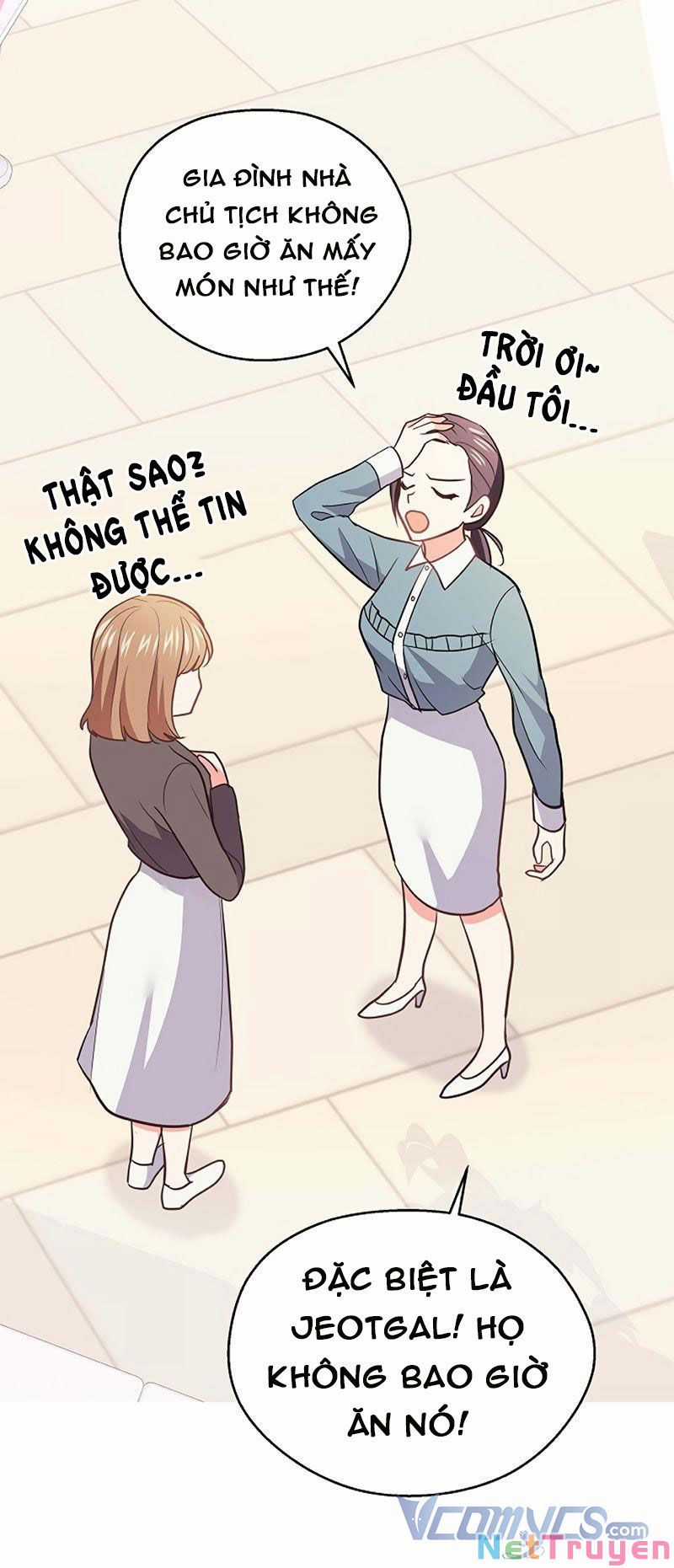 Tôi Trở Thành Con Gái Của Triệu Phú Chapter 19 trang 37