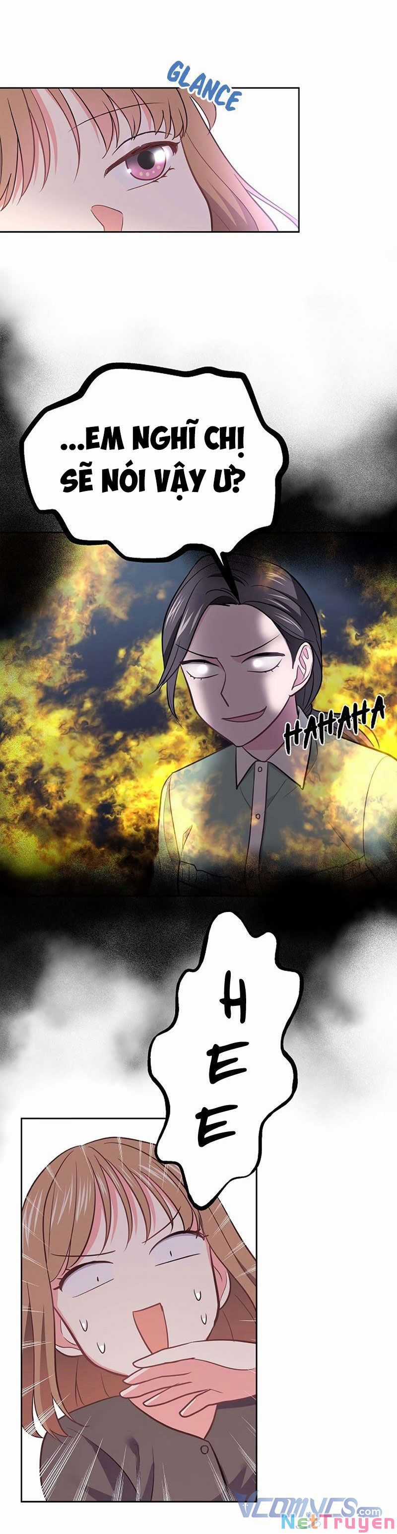 Tôi Trở Thành Con Gái Của Triệu Phú Chapter 19 trang 43