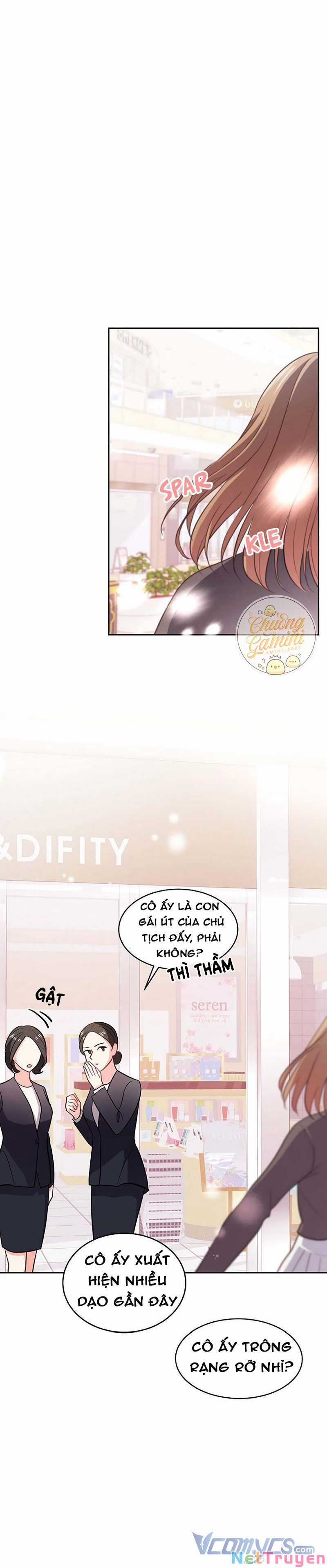 Tôi Trở Thành Con Gái Của Triệu Phú Chapter 19 trang 5