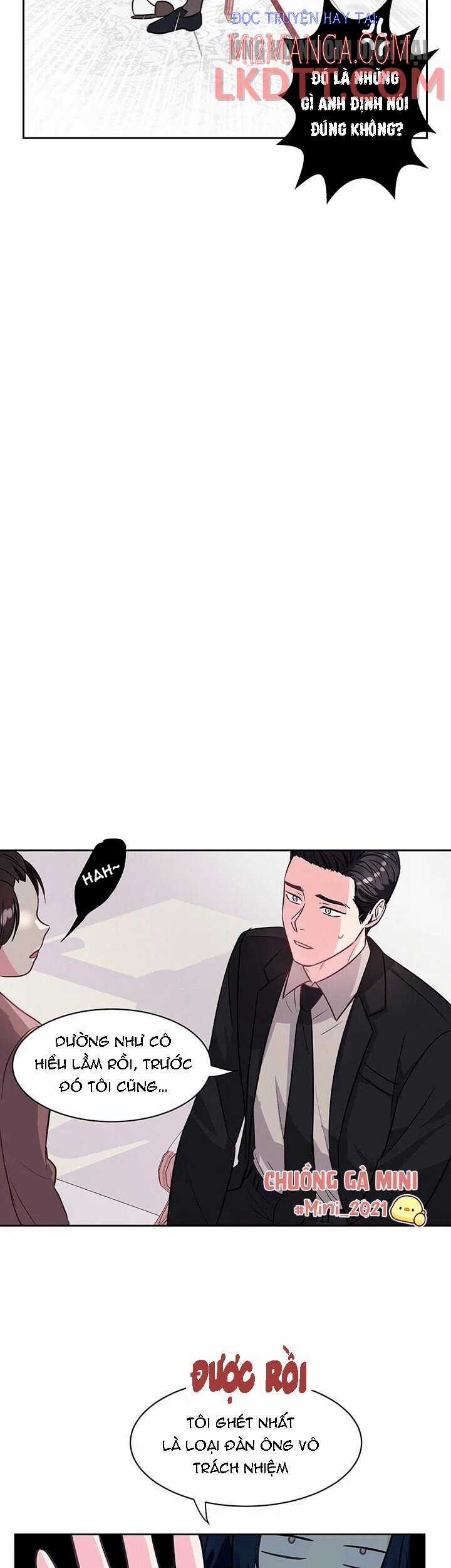 Tôi Trở Thành Con Gái Của Triệu Phú Chapter 2.2 trang 10