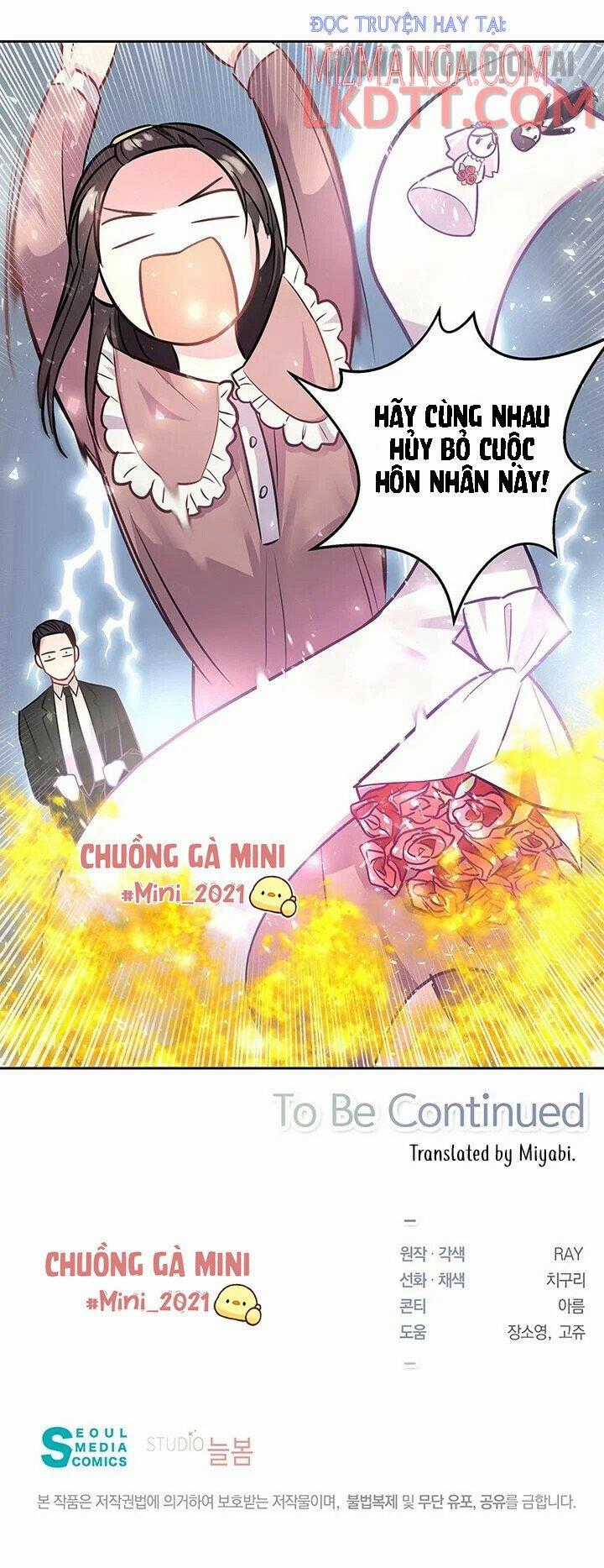 Tôi Trở Thành Con Gái Của Triệu Phú Chapter 2.2 trang 12