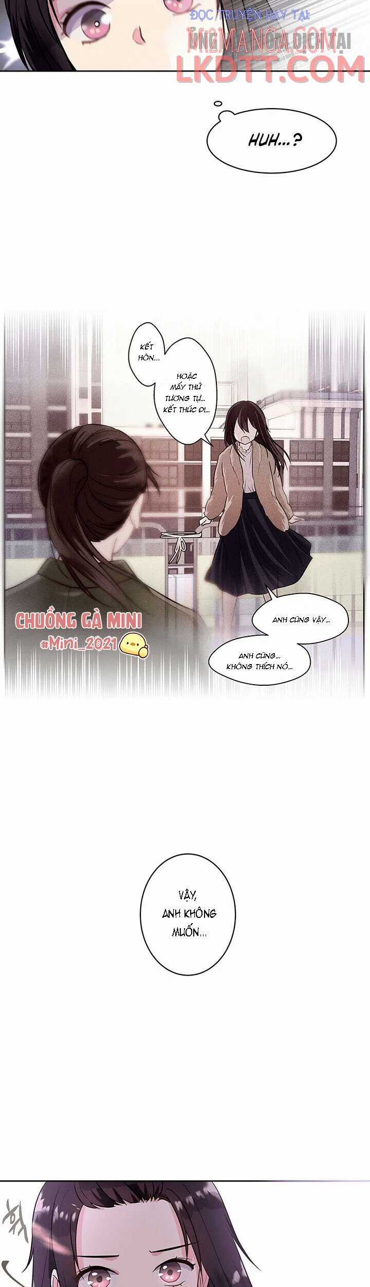 Tôi Trở Thành Con Gái Của Triệu Phú Chapter 2.2 trang 3