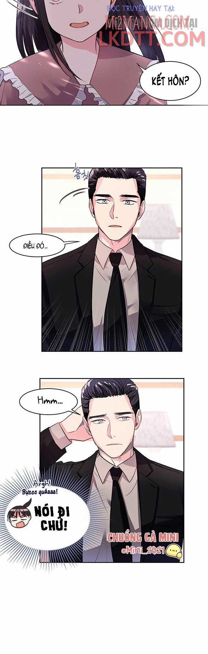 Tôi Trở Thành Con Gái Của Triệu Phú Chapter 2.2 trang 4