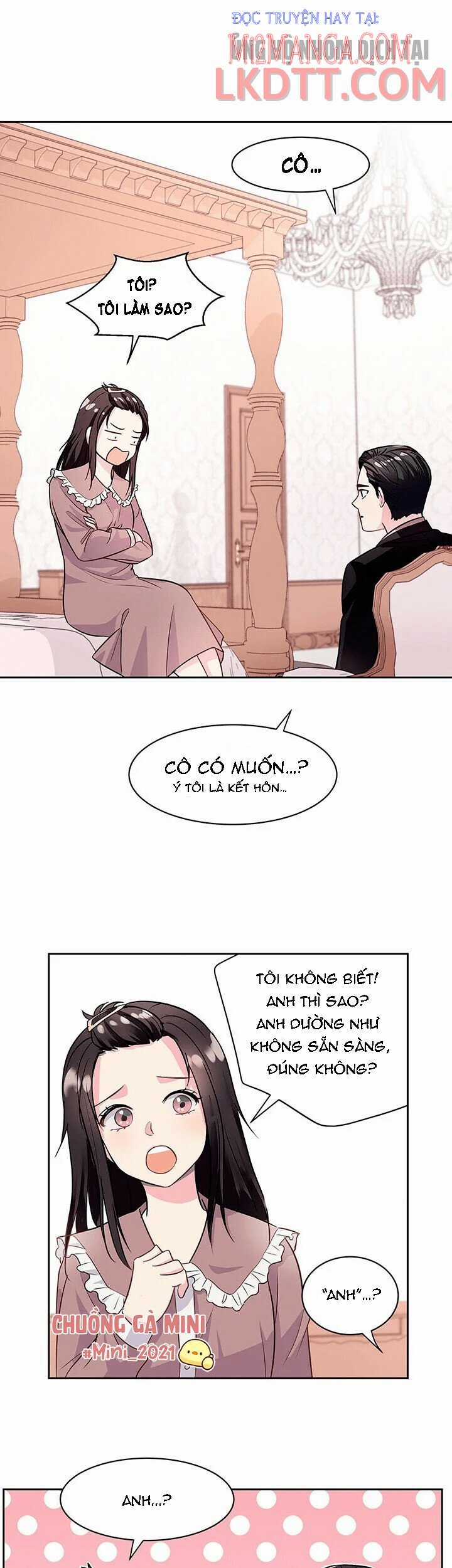Tôi Trở Thành Con Gái Của Triệu Phú Chapter 2.2 trang 5
