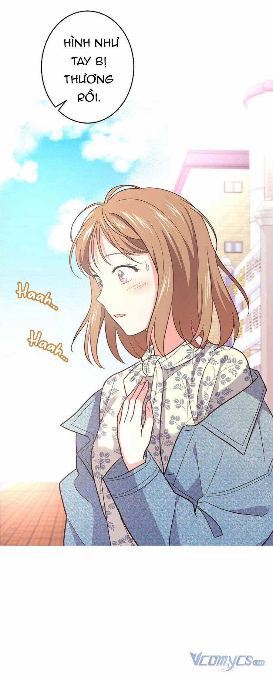 Tôi Trở Thành Con Gái Của Triệu Phú Chapter 20 trang 14