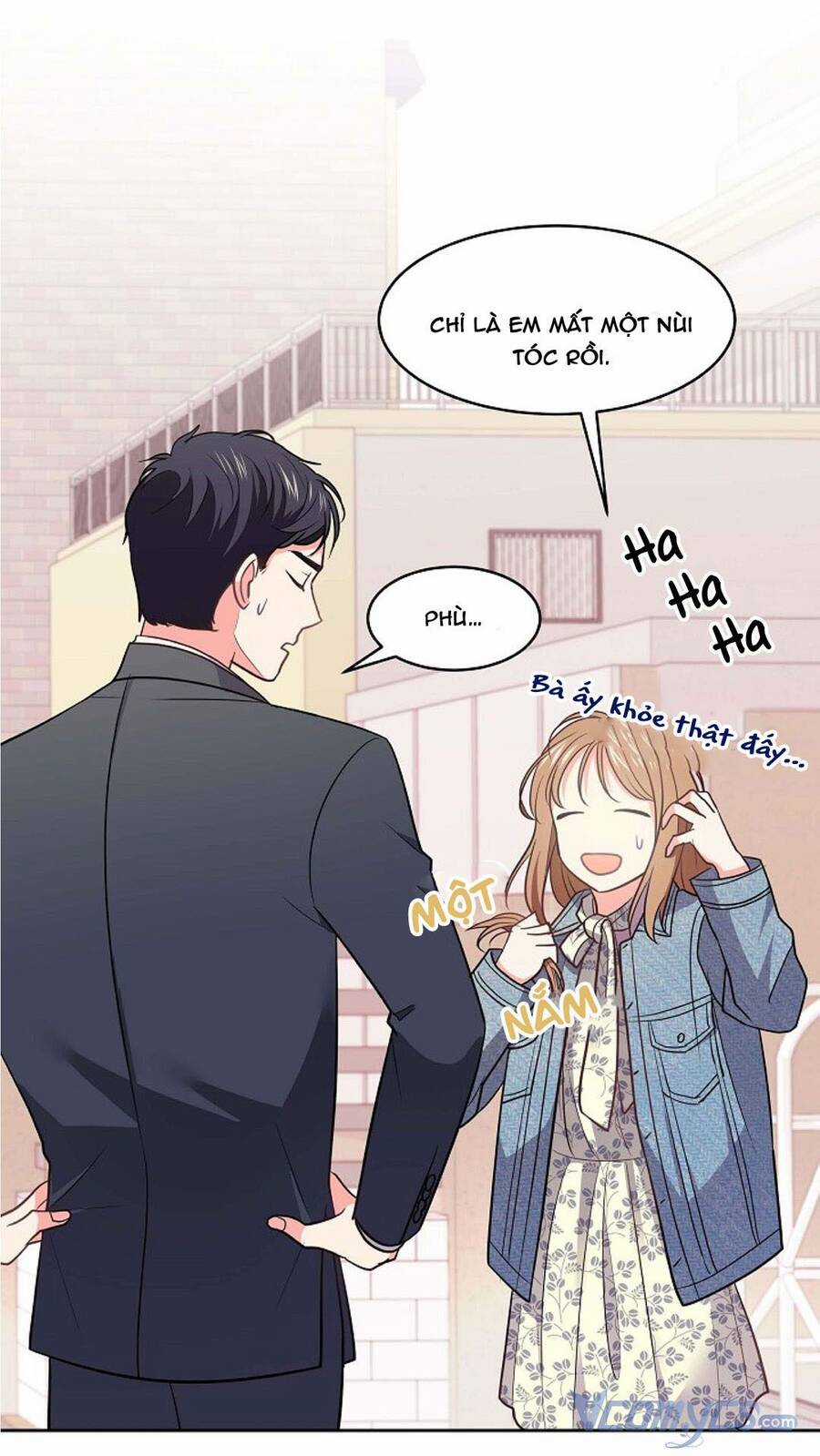 Tôi Trở Thành Con Gái Của Triệu Phú Chapter 20 trang 16