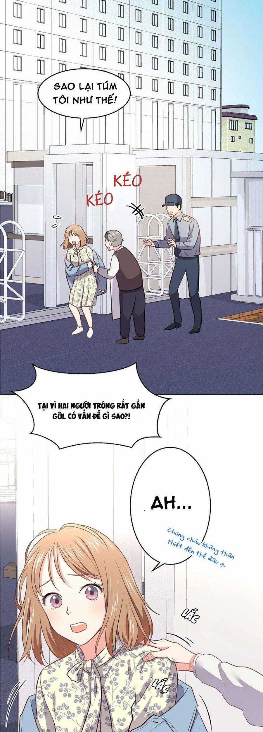 Tôi Trở Thành Con Gái Của Triệu Phú Chapter 20 trang 3