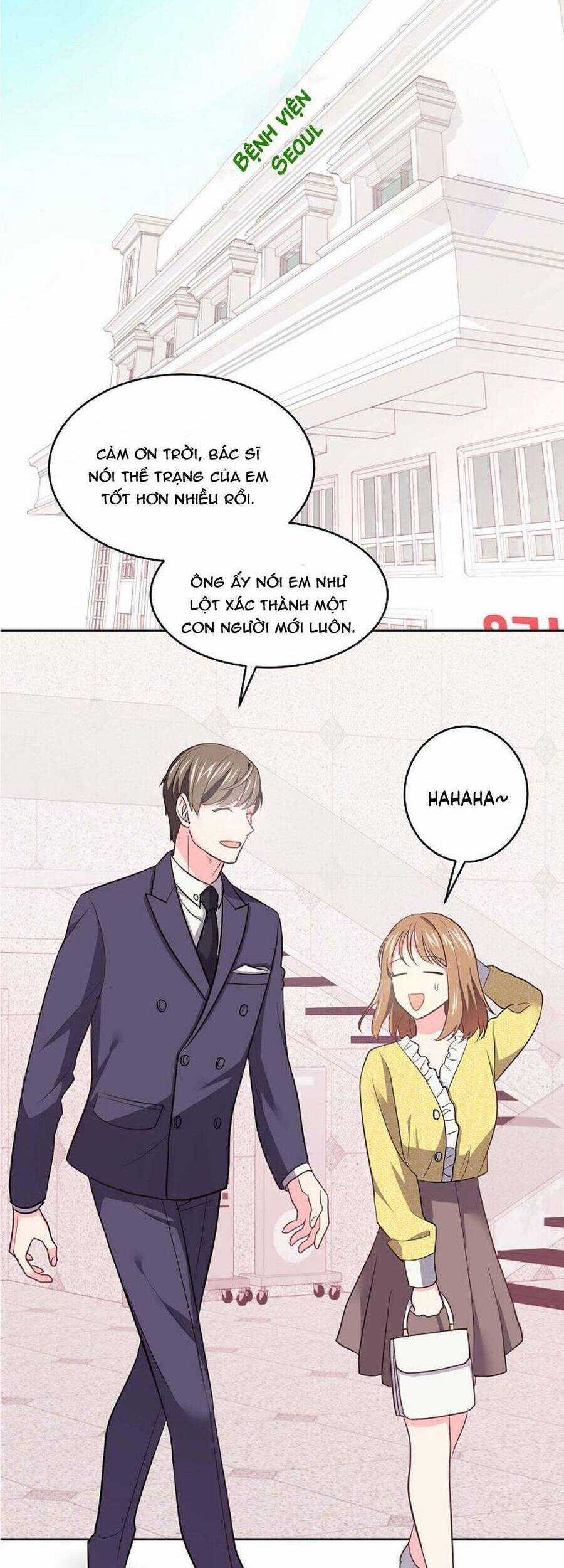 Tôi Trở Thành Con Gái Của Triệu Phú Chapter 20 trang 41