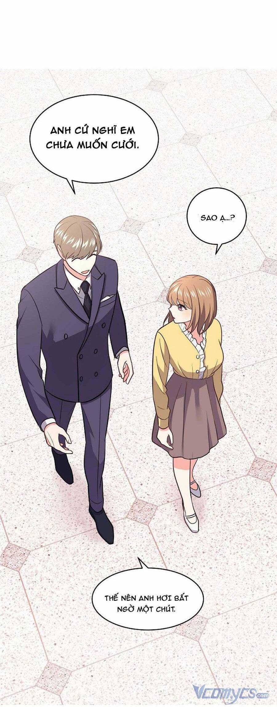 Tôi Trở Thành Con Gái Của Triệu Phú Chapter 20 trang 46