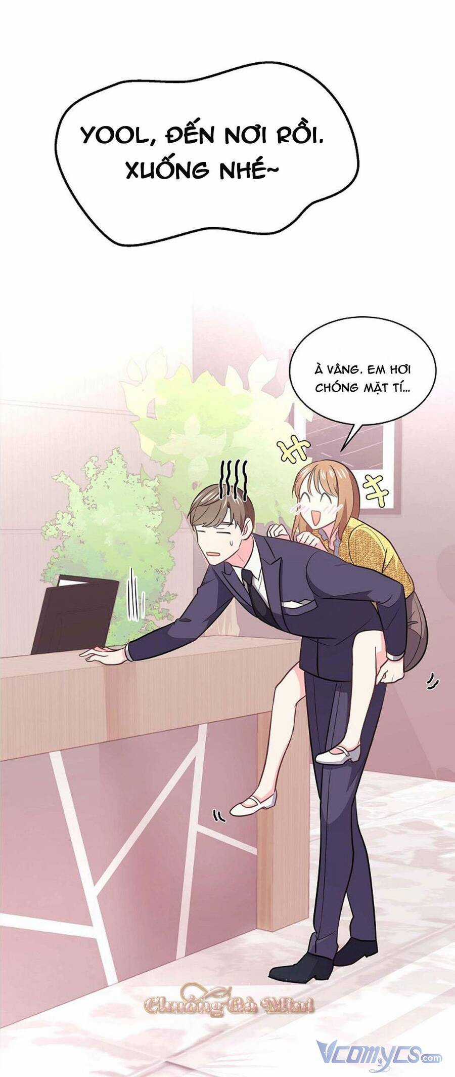 Tôi Trở Thành Con Gái Của Triệu Phú Chapter 20 trang 64