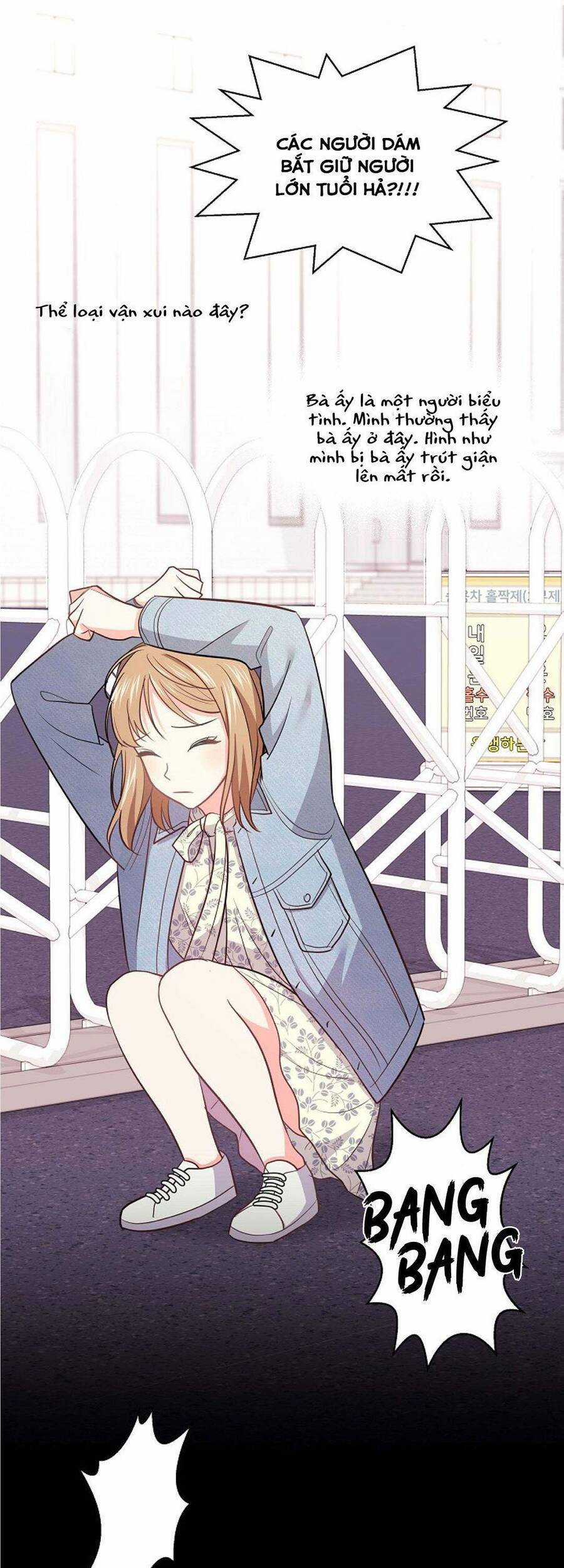 Tôi Trở Thành Con Gái Của Triệu Phú Chapter 20 trang 8