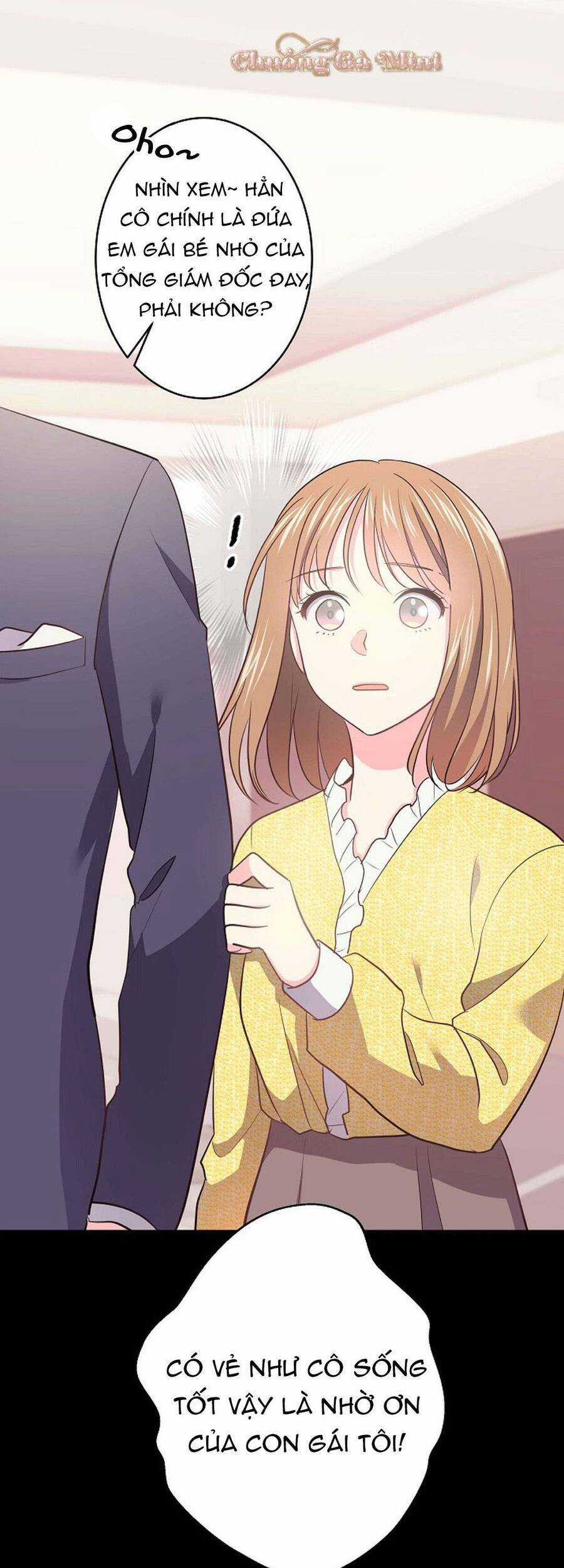 Tôi Trở Thành Con Gái Của Triệu Phú Chapter 21 trang 14