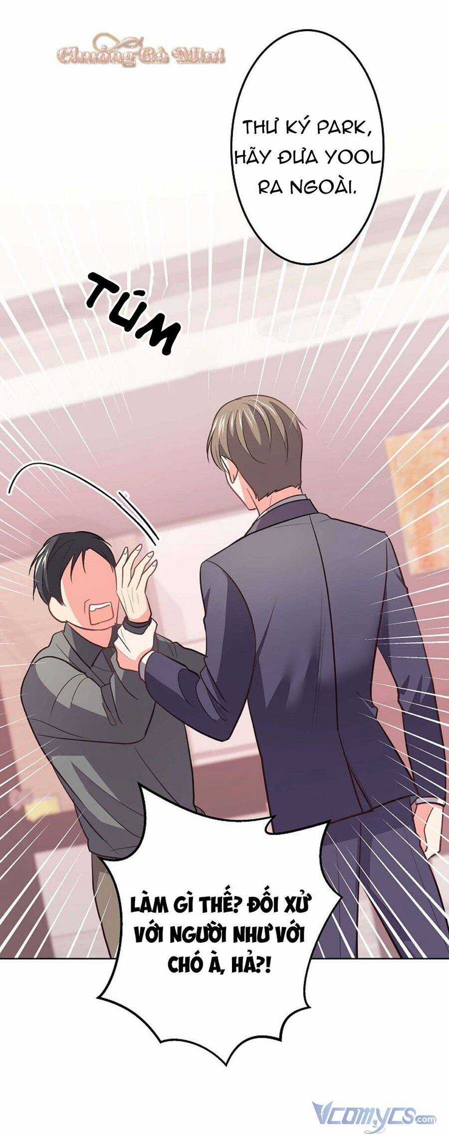 Tôi Trở Thành Con Gái Của Triệu Phú Chapter 21 trang 18