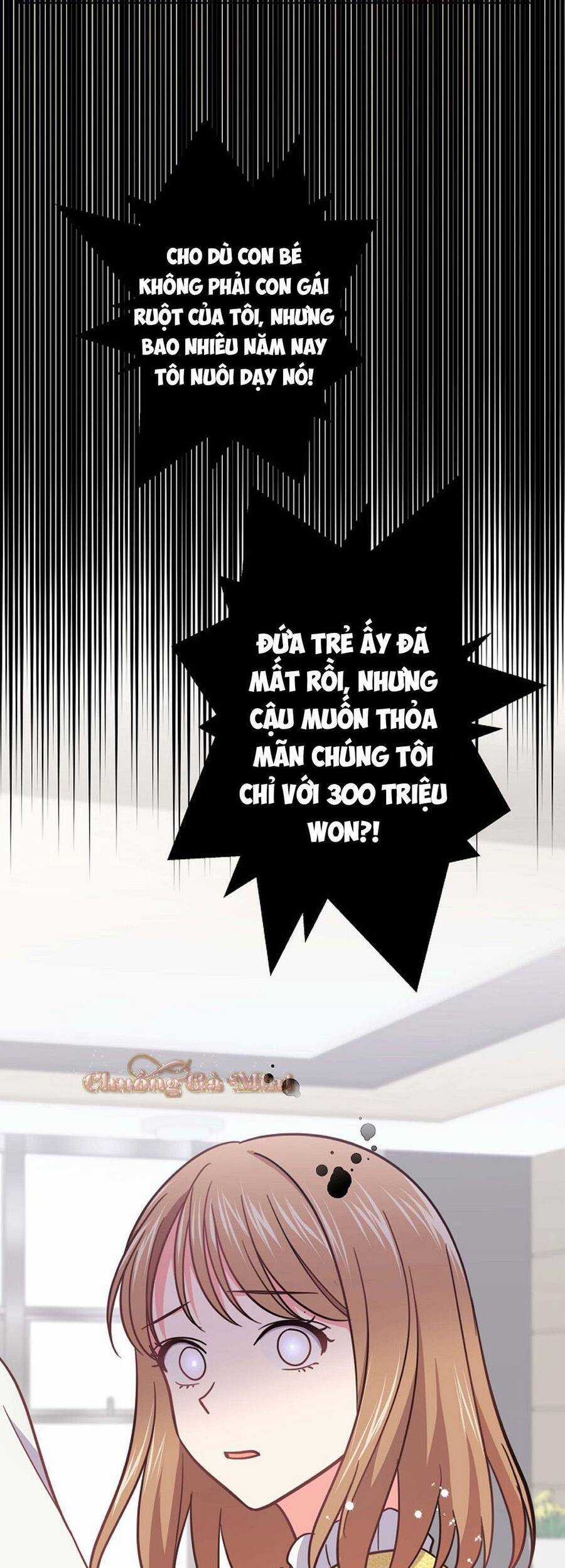 Tôi Trở Thành Con Gái Của Triệu Phú Chapter 21 trang 20