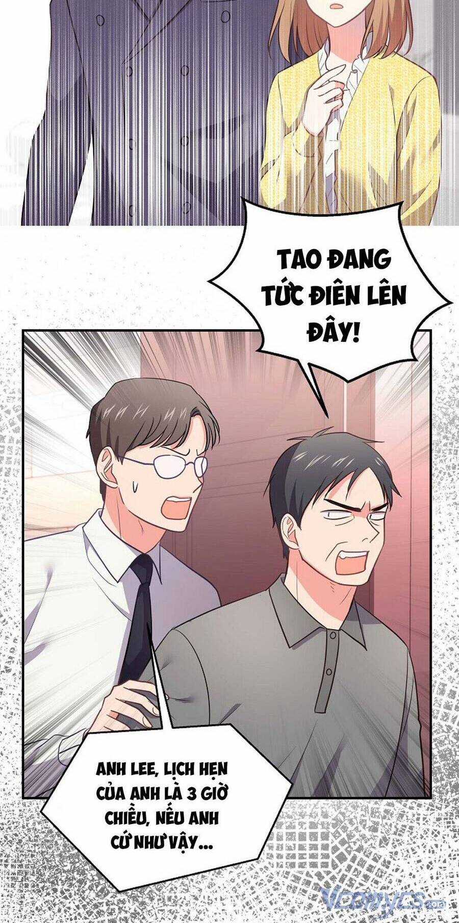 Tôi Trở Thành Con Gái Của Triệu Phú Chapter 21 trang 3