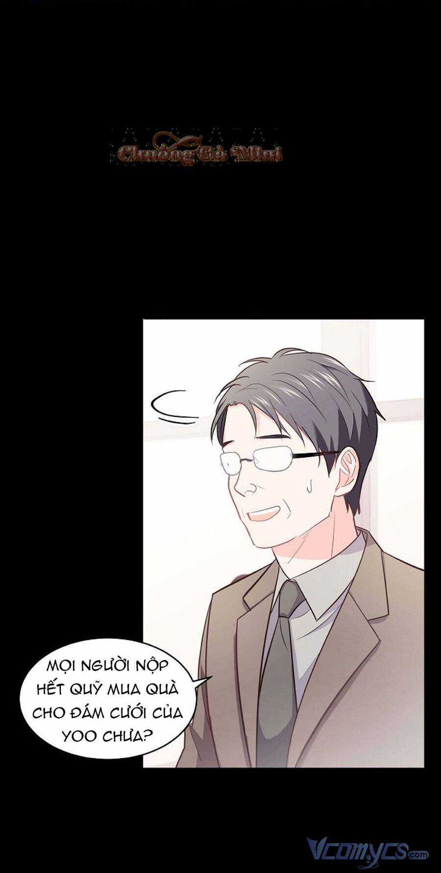 Tôi Trở Thành Con Gái Của Triệu Phú Chapter 21 trang 33