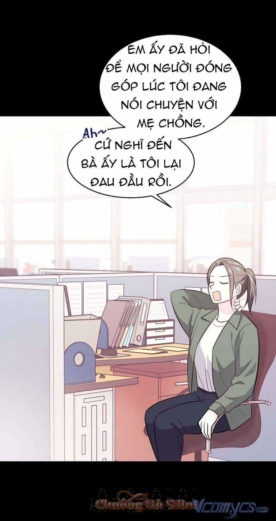 Tôi Trở Thành Con Gái Của Triệu Phú Chapter 21 trang 36