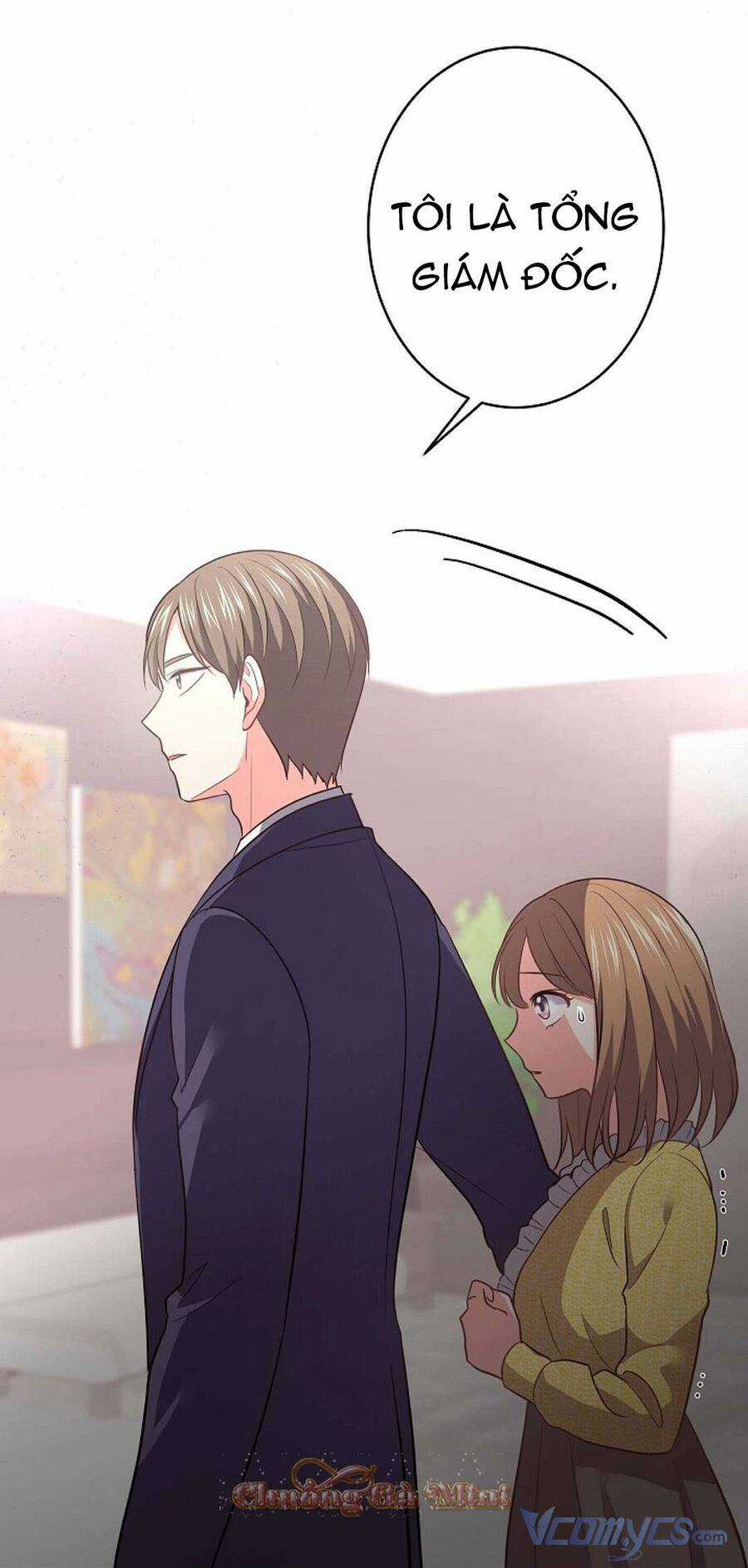 Tôi Trở Thành Con Gái Của Triệu Phú Chapter 21 trang 6