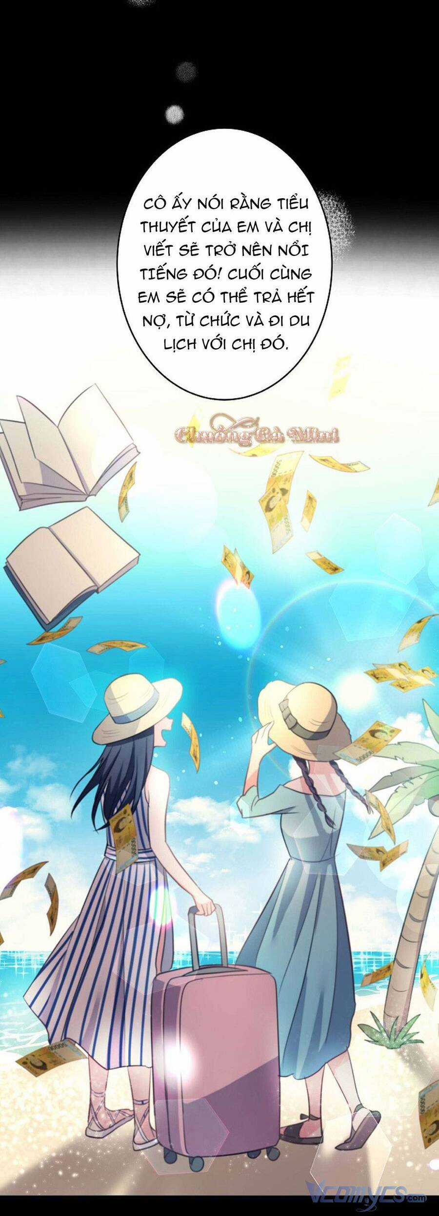 Tôi Trở Thành Con Gái Của Triệu Phú Chapter 21 trang 61