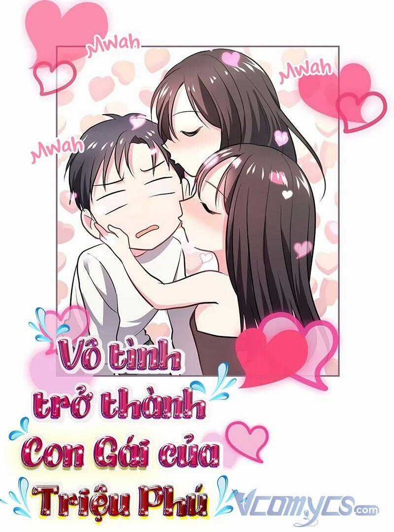 Tôi Trở Thành Con Gái Của Triệu Phú Chapter 22 trang 0