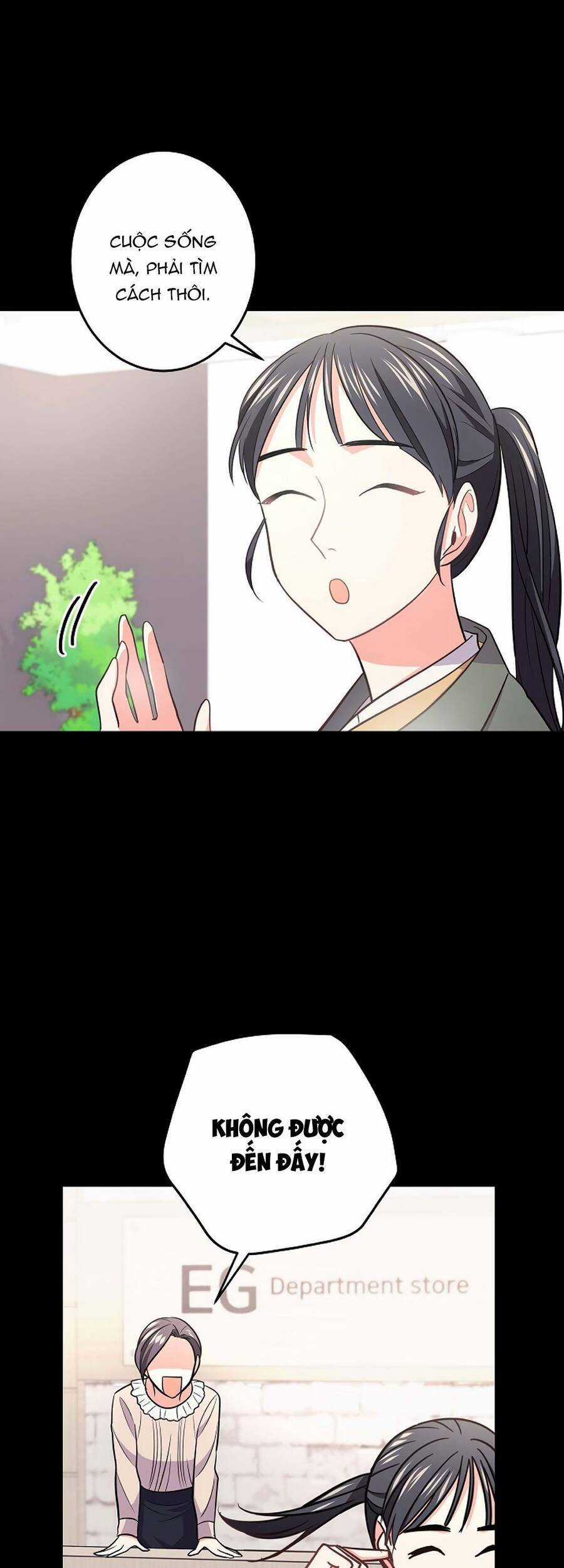 Tôi Trở Thành Con Gái Của Triệu Phú Chapter 22 trang 11