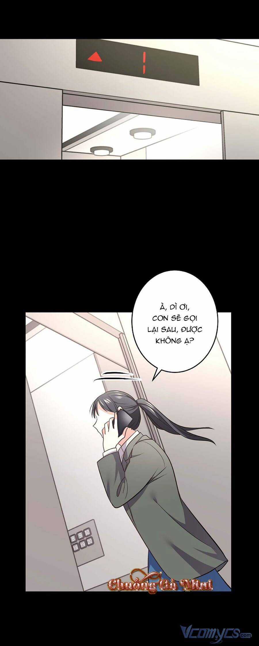 Tôi Trở Thành Con Gái Của Triệu Phú Chapter 22 trang 18