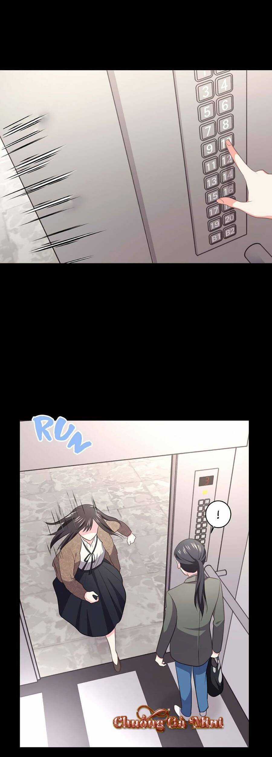 Tôi Trở Thành Con Gái Của Triệu Phú Chapter 22 trang 19