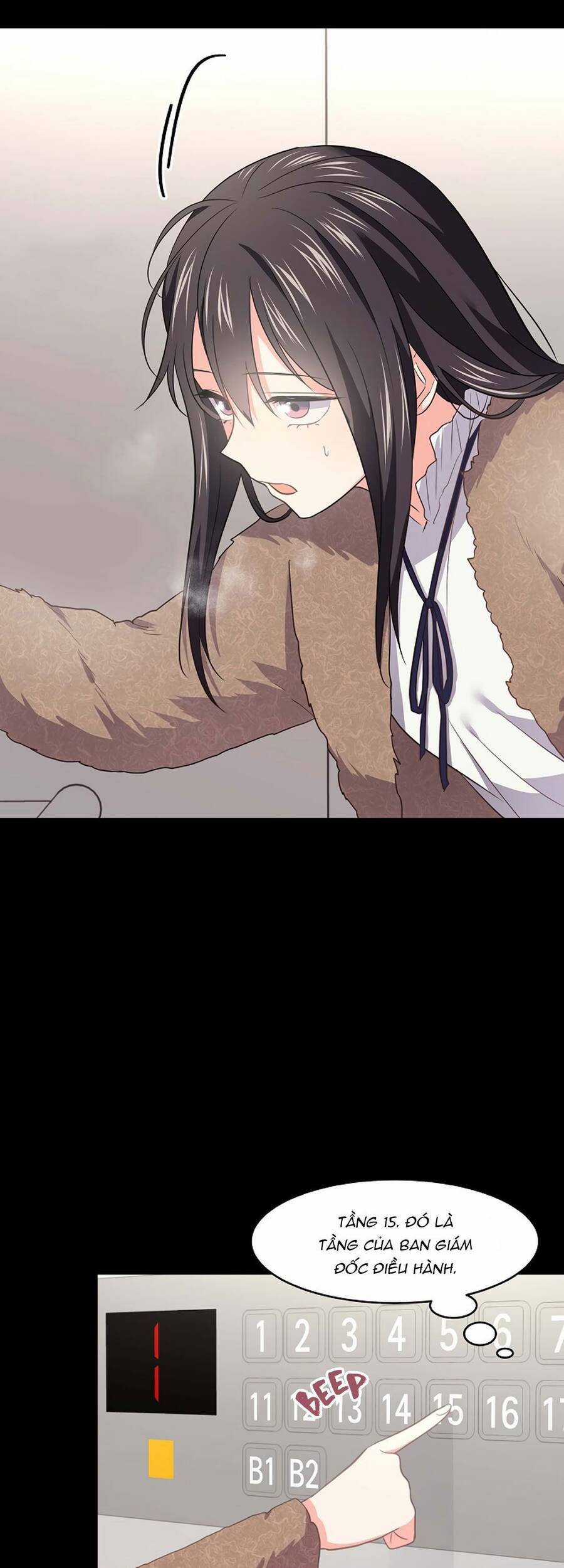 Tôi Trở Thành Con Gái Của Triệu Phú Chapter 22 trang 21