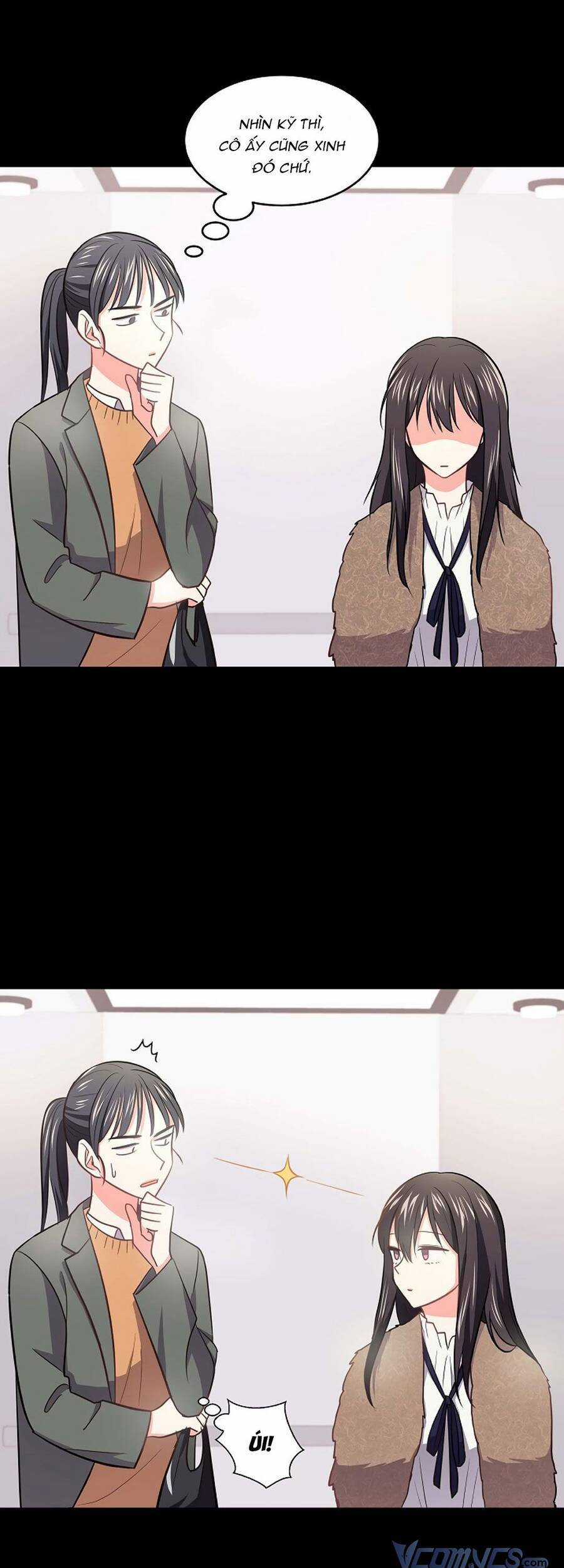 Tôi Trở Thành Con Gái Của Triệu Phú Chapter 22 trang 31