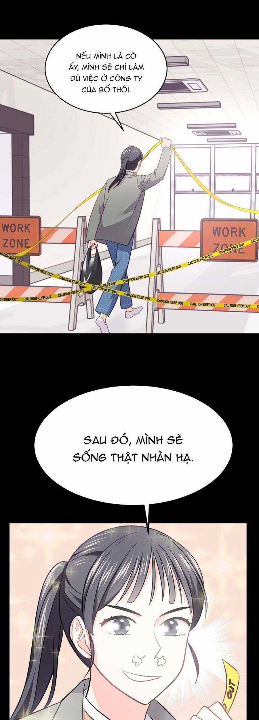 Tôi Trở Thành Con Gái Của Triệu Phú Chapter 22 trang 36