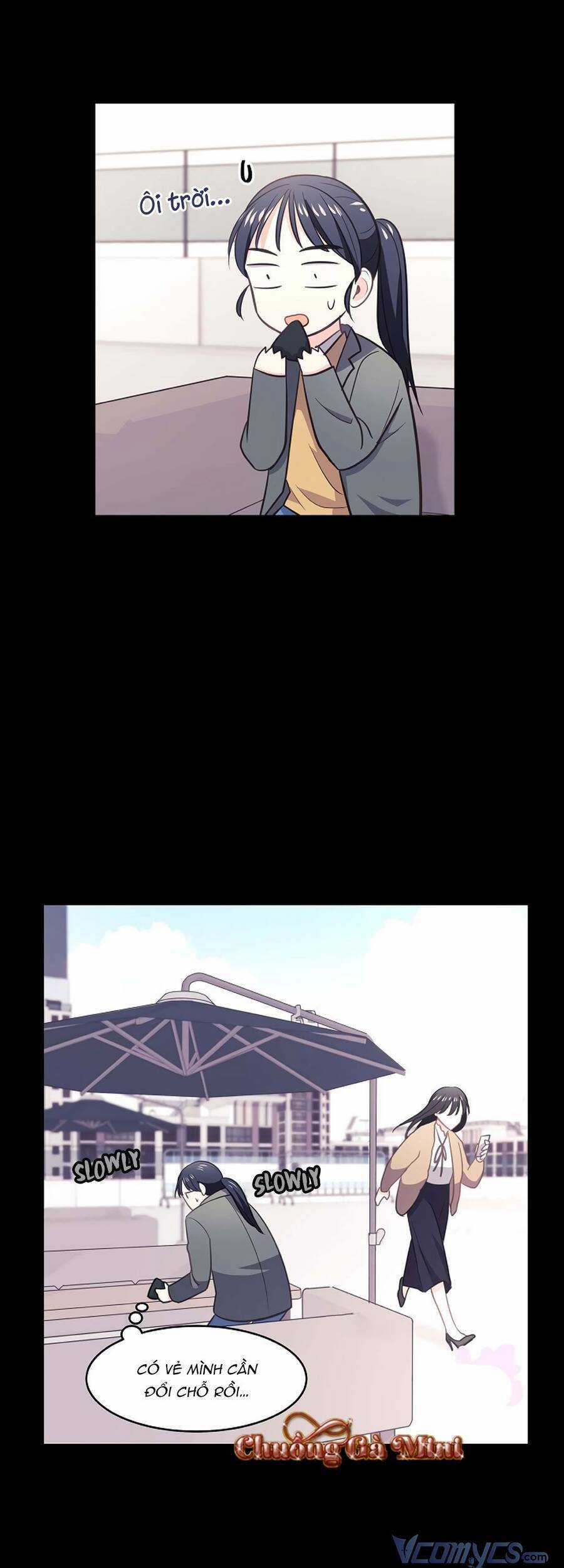 Tôi Trở Thành Con Gái Của Triệu Phú Chapter 22 trang 44