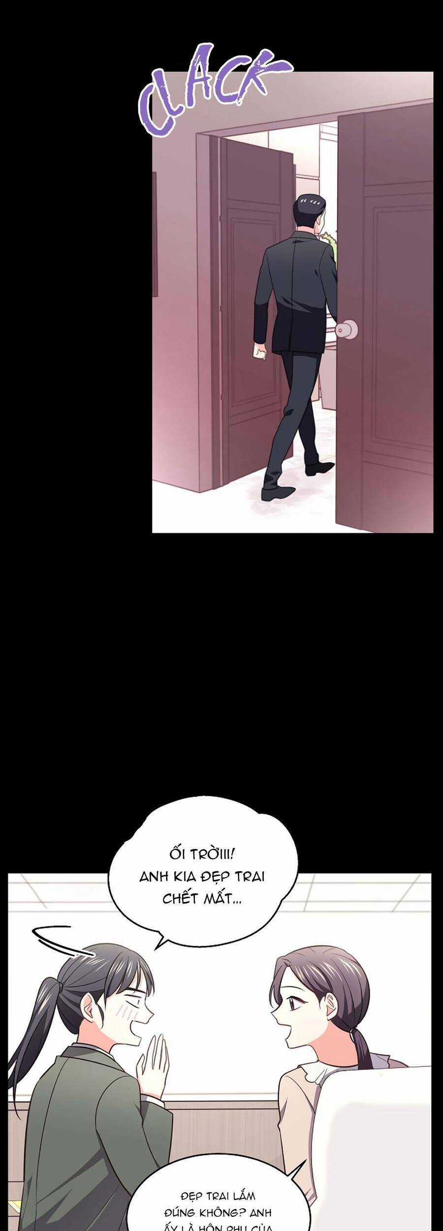 Tôi Trở Thành Con Gái Của Triệu Phú Chapter 22 trang 6