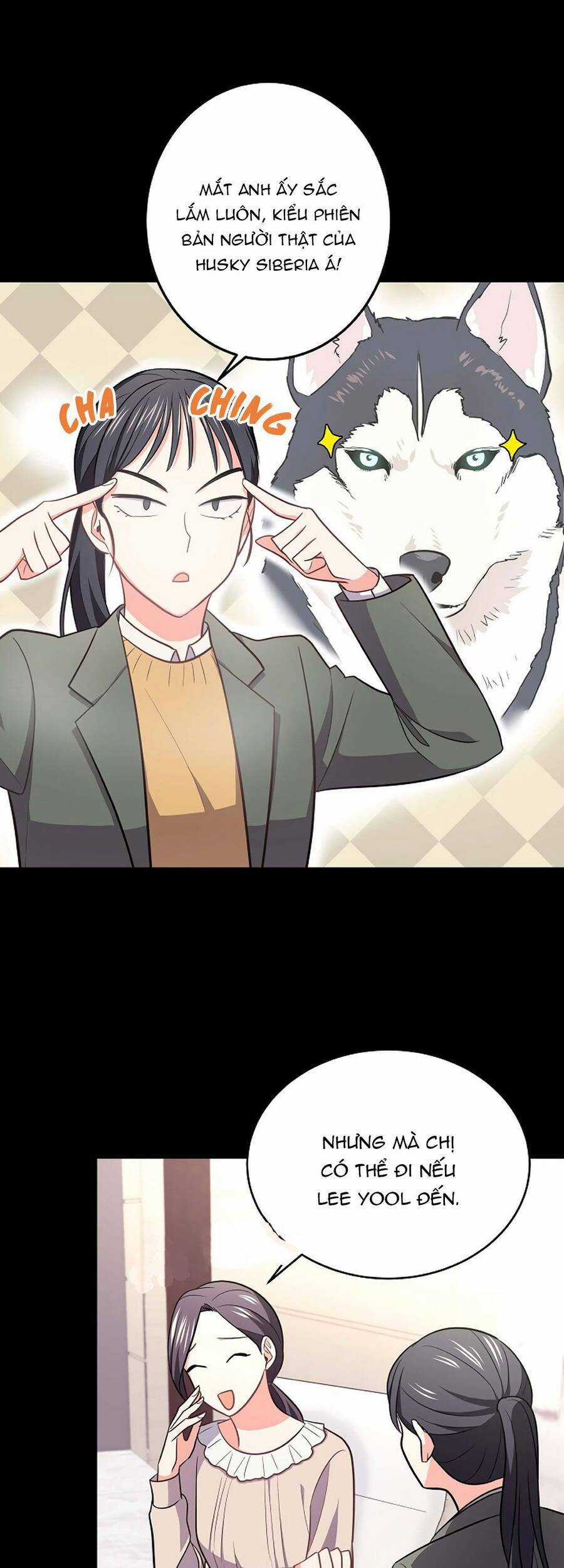 Tôi Trở Thành Con Gái Của Triệu Phú Chapter 22 trang 8