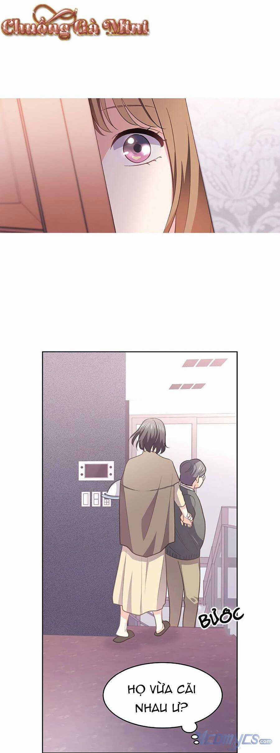 Tôi Trở Thành Con Gái Của Triệu Phú Chapter 23 trang 18