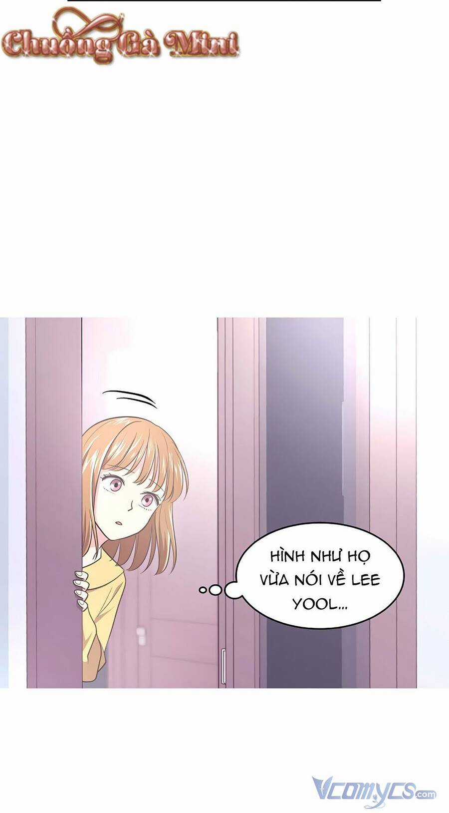 Tôi Trở Thành Con Gái Của Triệu Phú Chapter 23 trang 19