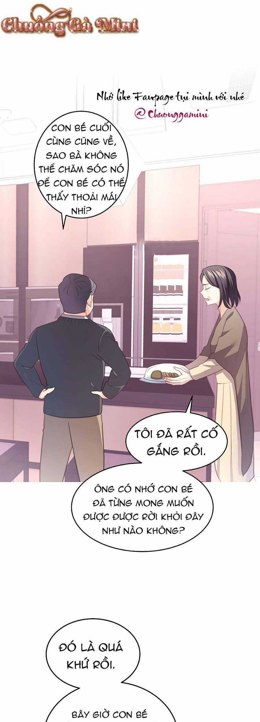 Tôi Trở Thành Con Gái Của Triệu Phú Chapter 23 trang 21